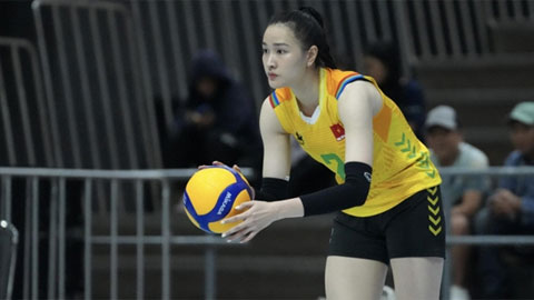 VTV Bình Điền Long An tổn thất lực lượng trước thềm Cúp VTV9-Bình Điền 2026