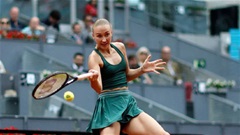 Hành trình không tưởng tại Caja Magica của Anastasia Potapova