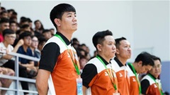 HLV Nguyễn Tuấn Anh (Thái Sơn Nam): ‘Cuộc đua vô địch sẽ kịch tích và hấp dẫn’