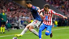 Atletico Madrid vs Arsenal: Một bữa tiệc ngon, dù gia vị khác