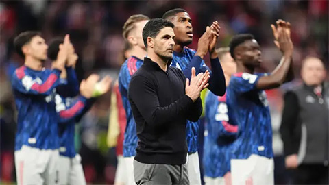 Arteta nổi giận vì VAR, tố Arsenal mất oan quả phạt đền
