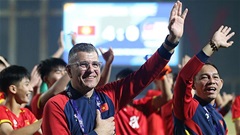 HLV Roland cảm ơn Thủ tướng, hứa cùng U17 Việt Nam quyết tâm giành vé dự World Cup