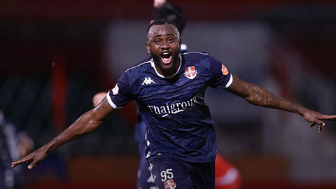 Hải Phòng ‘giữ chân’ Joel Tagueu 