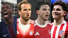 5 điểm nhấn ở bán kết lượt đi Champions League 2025/26