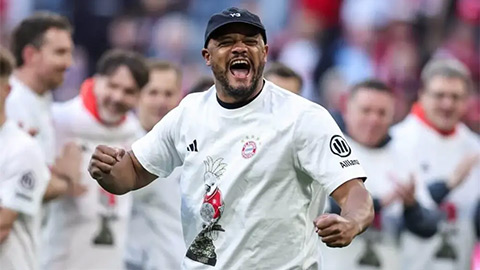 Vincent Kompany và bí mật thành công tại Bayern
