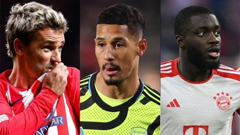 Tại sao Premier League không thể tạo ra sự phấn khích như PSG và Bayern?