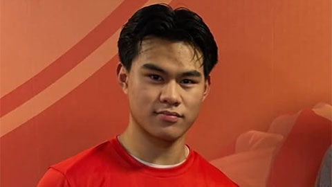 Alex Thien-Lac Nguyen, tiền vệ gốc Việt trưởng thành từ futsal tại Na Uy