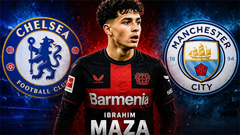 Chelsea và Man City tranh thần đồng gốc Việt của Leverkusen