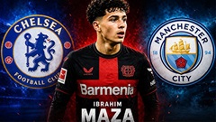 Chelsea và Man City tranh thần đồng gốc Việt của Leverkusen