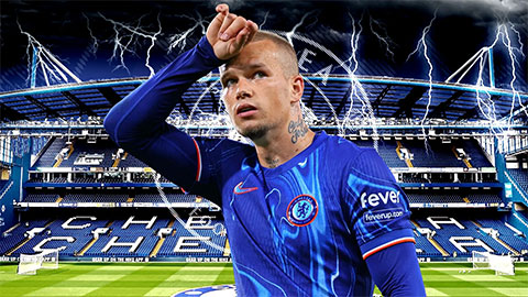 Mykhailo Mudryk nhận án phạt nặng chưa từng có trong lịch sử Premier League