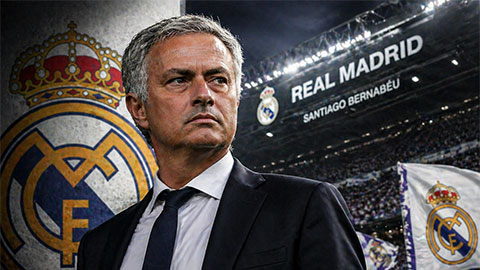 Jose Mourinho ra thời hạn 'chốt đơn' cho Real Madrid