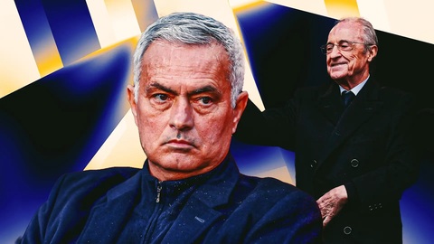 Jose Mourinho ra thời hạn 'chốt đơn' cho Real Madrid