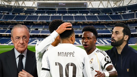 Chi tiết cuộc ‘nội chiến’ trong phòng thay đồ Real Madrid