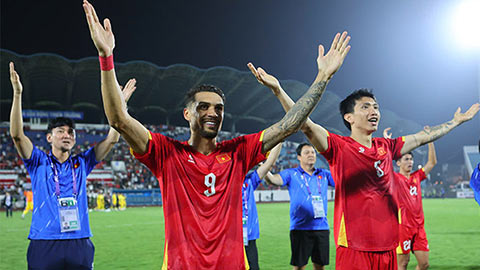 ĐT Việt Nam chạm trán hàng loạt đội mạnh tại FIFA ASEAN Cup 2026 