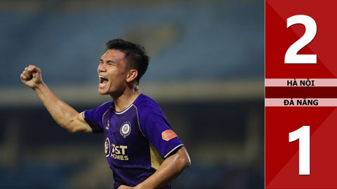 Highlight Hà Nội vs Đà Nẵng: 2-1 (Vòng 21 V.League 2025/26)