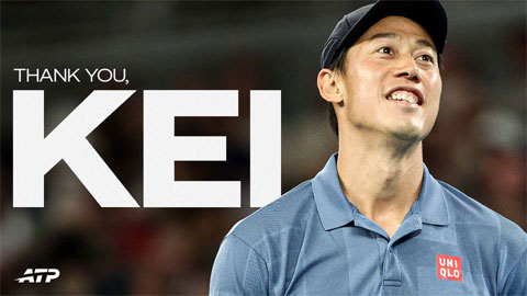 Kei Nishikori tuyên bố giải nghệ