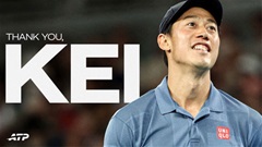 Kei Nishikori tuyên bố giải nghệ