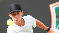 ‘Thần đồng’ pickleball 15 tuổi hạ gục tay vợt số 2 thế giới
