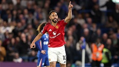 Cunha trở lại tập luyện, MU đón cú hích trước đại chiến Liverpool