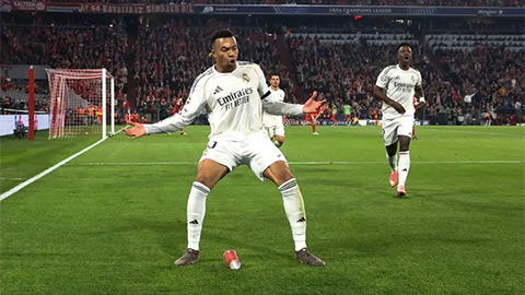 Real Madrid đang thụt lùi trước bóng đá hiện đại