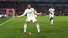 Real Madrid đang thụt lùi trước bóng đá hiện đại