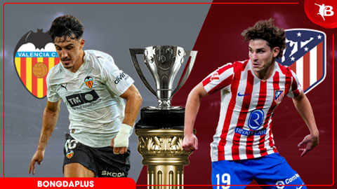 Nhận định bóng đá Valencia vs Atletico Madrid, 21h15 ngày 2/5: Cơ hội cho 'Bầy dơi'
