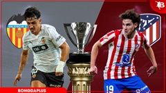 Nhận định bóng đá Valencia vs Atletico Madrid, 21h15 ngày 2/5: Cơ hội cho 'Bầy dơi'