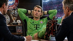 Manuel Neuer sẽ phải nhượng bộ nếu muốn gia hạn hợp đồng với Bayern