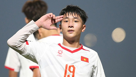 Danh sách U17 Việt Nam dự U17 châu Á 2026: ‘Sát thủ’ ghi 29 bàn trở lại, Tạ Đình Phong bị loại