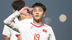 Danh sách U17 Việt Nam dự U17 châu Á 2026: ‘Sát thủ’ ghi 29 bàn trở lại, Tạ Đình Phong bị loại