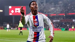 Real Madrid đón Endrick trở lại