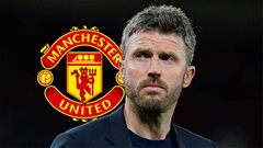 MU vẫn chưa tìm ra đáp án cho câu hỏi về Carrick