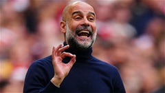 Guardiola nhận 'món quà' hoàn hảo ở cuộc đua vô địch của Man City