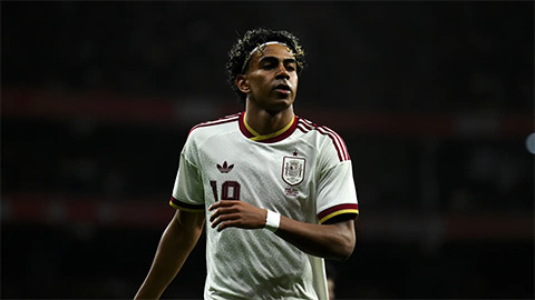 Lamine Yamal là 'siêu dự bị' tại World Cup 2026