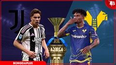 Nhận định bóng đá Juventus vs Verona, 23h00 ngày 3/5: Tạm biệt tí hon!