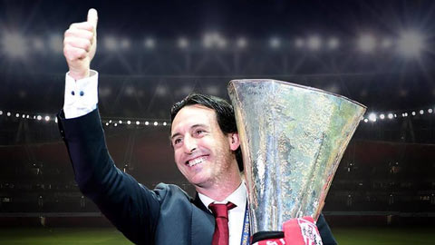 Đừng sợ Aston Villa, để Unai Emery lo!