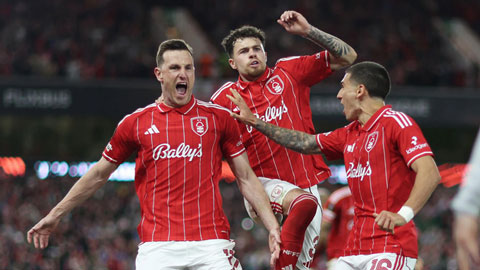 Kết quả bóng đá đêm 30/4, rạng sáng 1/5 tại Europa League, Conference League