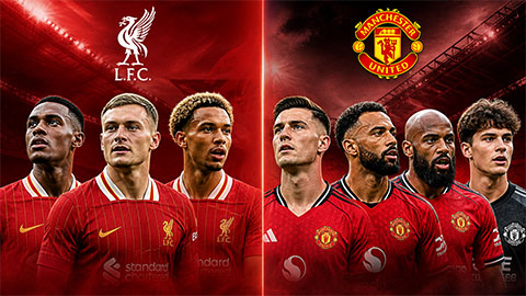 MU đang cười vào mặt Liverpool trên thị trường chuyển nhượng?
