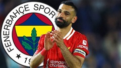 Mohamed Salah từ chối tiền tỉ để gia nhập ông lớn châu Âu