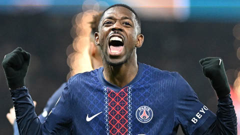 PSG áp đảo đội hình xuất sắc nhất bán kết lượt đi Champions League