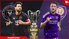 Nhận định bóng đá Inter Miami vs Orlando City, 06h15 ngày 3/5: Messi và đồng đội có 3 điểm?