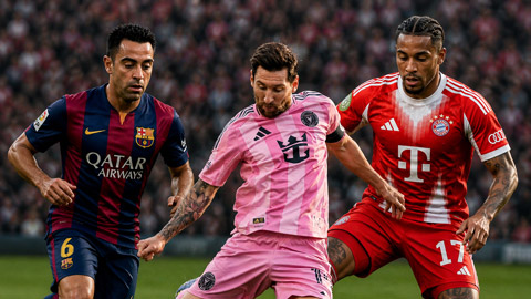 Top 5 cầu thủ có nhiều kiến tạo nhất trong 1 mùa giải từ đầu thế kỷ 21: Lionel Messi là đỉnh nhất