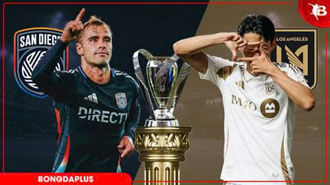 Nhận định bóng đá San Diego FC vs Los Angeles FC, 08h30 ngày 3/5: Tăng tốc bám đuổi ngôi đầu