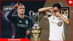 Nhận định bóng đá San Diego FC vs Los Angeles FC, 08h30 ngày 3/5: Tăng tốc bám đuổi ngôi đầu
