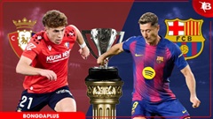 Nhận định bóng đá Osasuna vs Barca, 02h00 ngày 3/5: Chờ khoảnh khắc lên ngôi