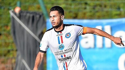 Julien Mouillon, Việt kiều được CAHN và Ninh Bình theo đuổi