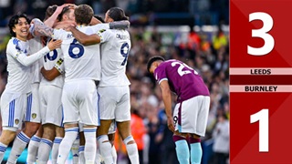 Highlight Leeds vs Burnley: 3-1 (Vòng 35 ngoại hạng Anh 2025/26)