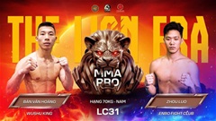 9 màn đối đầu nảy lửa tại LC31