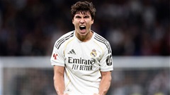 Gonzalo Garcia chờ thời cơ thứ ba khi Mbappe vắng mặt