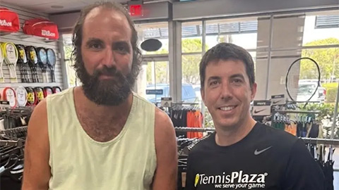 Choáng váng với hình ảnh của Higuain sau 4 năm treo giày